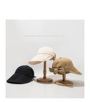 Sombrero De Pescador Con Gran Pico Y Protección Solar Para Mujer Estilo Japonés Puede Ser Atado Con Una Cola De Caballo Para El Verano - details 10