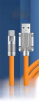 Cable De Carga Rápida 120W USB Tipo C Micro USB Silicone Líquido Para Huawei Samsung Compatible Con USB a Lightning Type-C - details 8