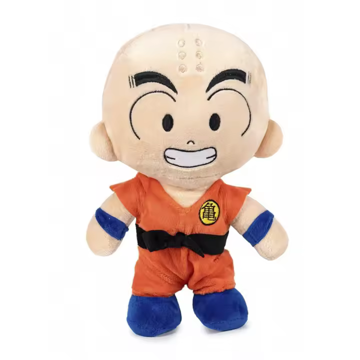 PELUCHE DRAGON BALL - KRILLIN 26 CM, 760023613, TIENDA CON LICENCIA OFICIAL, 760023613, TIENDA CON LICENCIA OFICIAL - 1