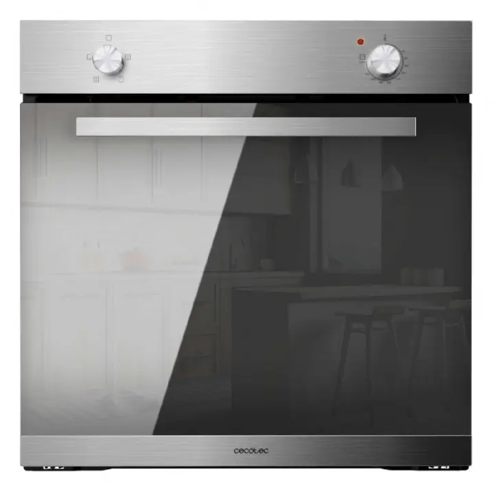 Horno Integrable Bolero Hexa C126000 Mirror A Cecotec - 1
