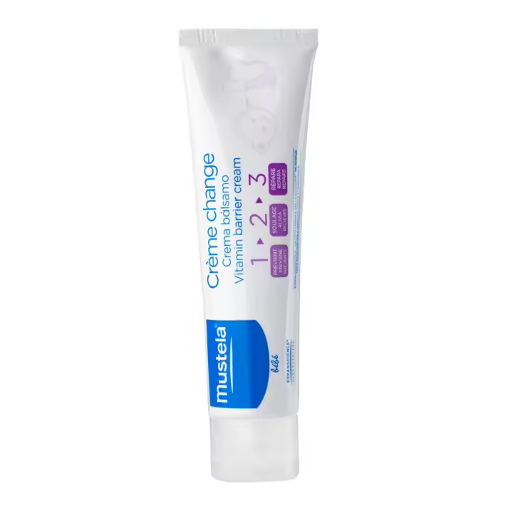 Mustela crema balsamo 123 50 ml. - 1