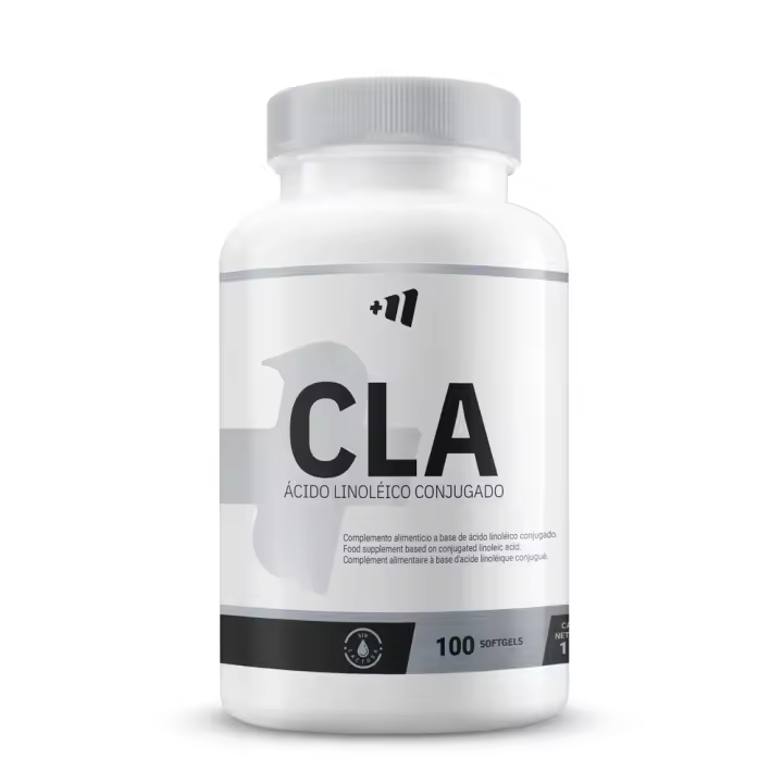 Cla 800 Mg - 100 Softgels - Ayuda A Perder Peso - Masmusculo - 1