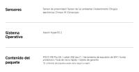 Xiaomi POCO M8 Pro 5G, 12GB+512GB Batería masiva de 6500 mAh (typ) Pantalla AMOLED 1.5K CrystalRes de 6.83", Snapdragon® 7s Gen 4, Cargodor no incluido - details 30