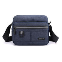 Bolso Bandolera Mini Casual Para Hombre Nylon Pequeño Bolsa De Hombro Oxford Mensajero Bolsa Lateral Para Teléfono Cuerpo Del Hombre - details 17