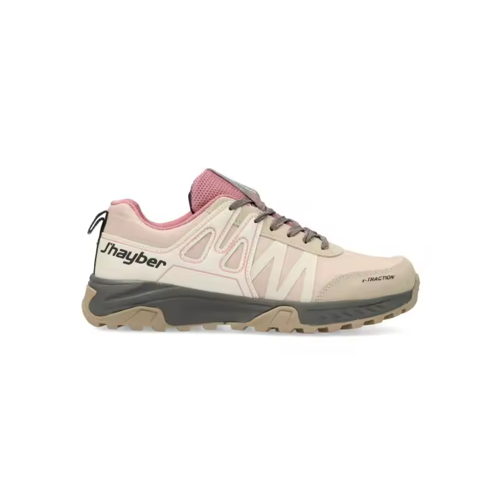 J´Hayber - Zapatillas trail running Rephaze para mujer con suela X-traction, plantilla Comfort Running y materiales transpirables y resistentes - 1