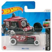 MATTEL - Hot weels - Max Steel - Coches de metal fundido y detalles excepcionales - Juguetes de acción coleccionable - Idea de regalo para coleccionistas y niños a partir de 3 años - details 1