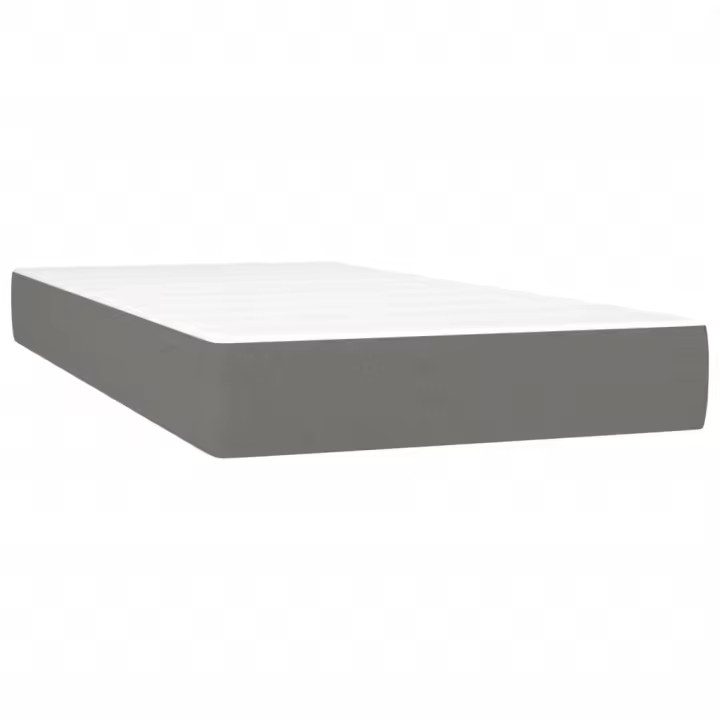 vidaXL Estructura de cama con 2 cajones pino marrón miel 100x200 cm - 1