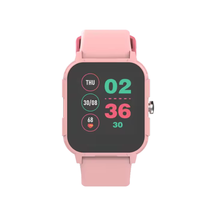 DCU Tecnologic Smartwatch Junior para Niños de 7 a 14 Años con Pantalla Táctil de 1.44'' y Juegos - 1