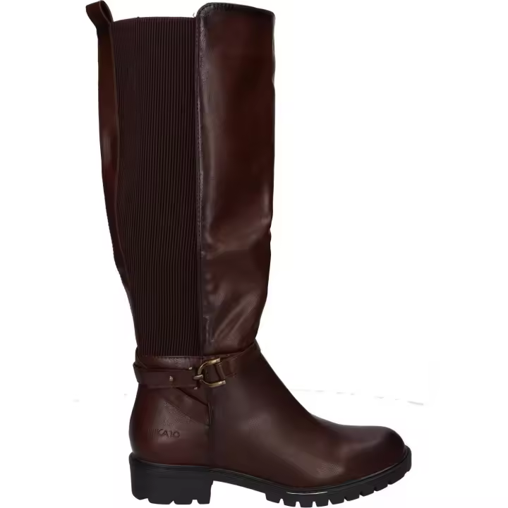 Women's boots chika10 joyce 01 brown - 1