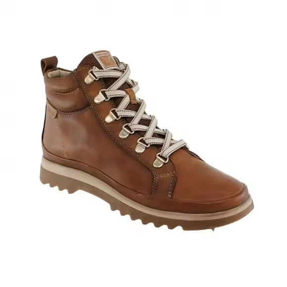 Botines Pikolinos Vigo Marrón Pikolinos DPIK23H11 - 1