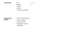 Xiaomi TV Box S (3ª Generación) | Smart TV Box con Google TV | 4K Ultra HD, Dolby Vision, HDR10+ | 2GB RAM + 32GB ROM | Wi-Fi 6 | Dolby Atmos | Negro - details 20