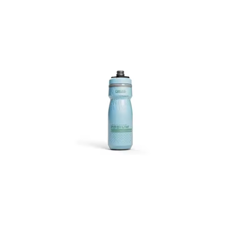 Camelbak Bidón 620 ml Bidón 620 ml Podium Chill 21oz, Crystal Blue Camelbak de ciclismo para bicicleta - 1