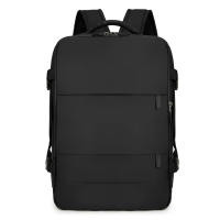 Mochila Viaje Cabina Avion 40x20x25 Mochila Cabina para Ryanair Maletas De Viaje Cabina Mochilas Mochila De Viaje Cabina 20L con Orificio De Carga Y Bolsillo 2216 - details 1