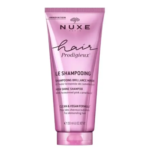 Nuxe Hair Prodigieux Champú Brillo Sublime 200 ml - 1