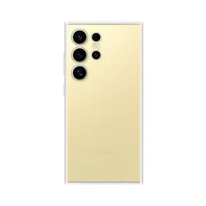 Funda para Samsung Galaxy S24 Ultra color Trasparente - 1