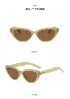 Gafas De Sol Para Mujer Y Hombre Estilo Gato Clásico Diseño De Arroz Protección UV400 Antiguo Moda Gafas De Sol Tendencia - details 14