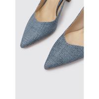 Limma VIVIANA Zapatos De Tacón Mujer Azul - details 1