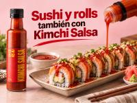DUNAM KIMCHI K-Sriracha – Salsa de Kimchi Picante, Dulce y Ácida, Estilo Sriracha Coreana, 300 g - details 2