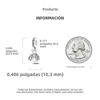 Encantos De Animal Colección Plata Francés Bulldog Gato Mariposa Ladybug Para Pulseras Originales Joyería Hechas a Medida - details 14