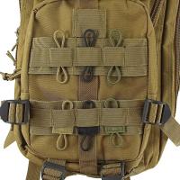 10pcs Cinta Elástica De Nylon MOLLE Con Hebilla Para Exterior Senderismo Caza Chaleco De Caza PTT Antenasticks Tubo De PVC - details 4