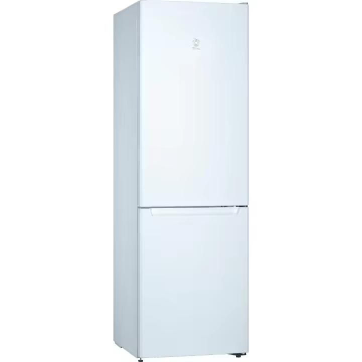 Frigorífico combi - Balay 3KFE560WI, Libre instalación, Sí, 1860 mm, Blanco. - 1