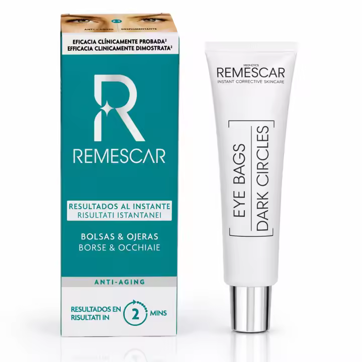 Remescar Bolsas y Ojeras efecto inmediato 8ml eliminar Bolsas y Ojeras (unisex) - 1