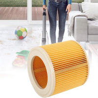 Filtro HEPA Para Karcher WD2250 WD3.200 MV2 MV3 WD3 WD2 Piezas De Repuesto Para Aspiradoras Bolsas De Polvo Accesorios - details 3