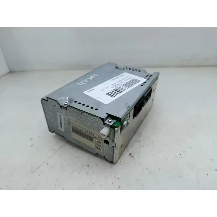 Sistema audio / radio cd compatible con Ford Fiesta Titanium 2008 (OEM/IAM: 8A6T18C815BJ) - 1
