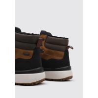 Geox U GRANITO + GRIP B A Botas Planas Hombre Amarillo - details 2