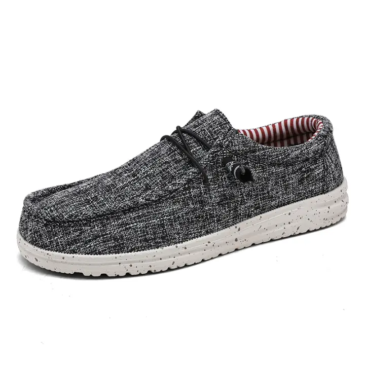 TK Zapatos Casuales Hombre: Transpirables, Ligeros y Confortables | Mocasines Slip-on Loafer Suaves, Ideales para Conducción y Navegación - 1