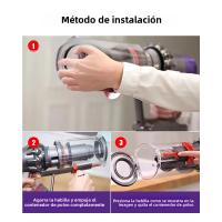 Gran Cenicero Para Aspiradora Dyson V11 V15 SV14 SV15 SV22 US Recambio De Contenedor De Polvo Compatible Con Versiones US - details 21