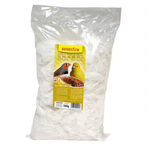 Pelo Algodon Sharpi 1 Kg. Bevo Benelux - 1