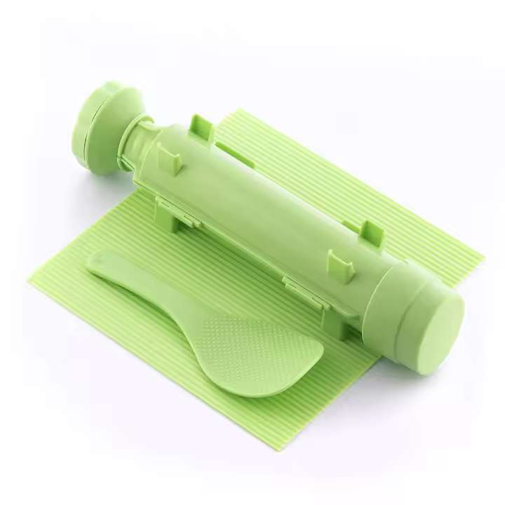 Sushi set with recipes suzooka innovagoods 3 pieces - 1