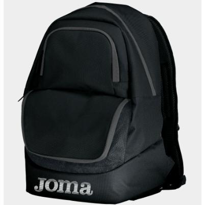 Mochila Joma Diamond II 400235 Negro 100 Resistente