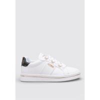 Guess STEW Deportivas Planas Mujer Blanco - details 0
