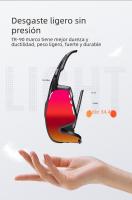 Gafas De Ciclismo Kapvoe UV400 Para Hombre Y Mujer Gafas De Sol Para Montar En Bicicleta Correr Esquiar Pesca Y Escalada - details 7