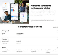 Samsung Galaxy A06 4G LTE Pantalla de 6.7'' 4GB+64GB|4GB+128GB Batería 5000 mAh, MediaTek Helio G85, Dual SIM No Charger - details 7