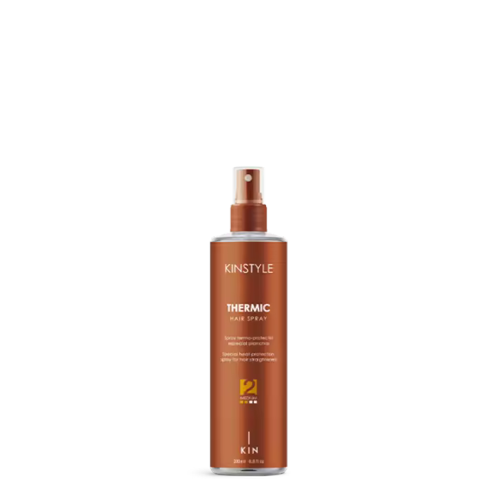 Kin Cosmetics Kinstyle Thermic Spray 200Ml Espray Termoprotector - 1