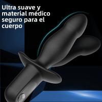 Vibrador Para Adultos Sex Toy De Silicona Estimulador De Clítoris Dildo Con Vibration De Penetración Para Vagina Y Anal Juguete Erótico Para Mujeres - details 7