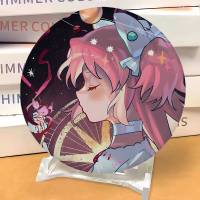 Broche Anime Puella Magi Madoka Magica Adorno Elegante Pin Exquisito De Bola Para Accesorios De Bolsa Joyería Regalos - details 8