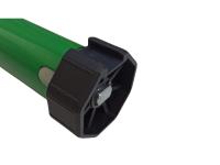 Motor eléctrico de persiana enrollable de 100 kg - 50 Nm AHORRO DE ENERGÍA DE NYVO Automatización Enrollador de persiana enrollable Motores completos de accesorios e instrucciones - details 2