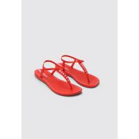 Ipanema 27337 IPANEMA CLASS DOTS AD Chanclas Mujer Rojo - details 0