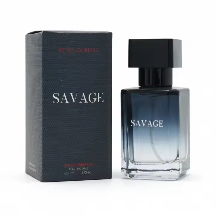 Perfume masculino Savage Eau de Parfum 50ml, fragancia intensa y elegante con carácter moderno y sofisticado, ideal para uso diario o ocasiones especiales. 🚚 Envíos a España 24/48 horas. - 1