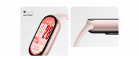Official | Xiaomi Smart Band 10, Pantalla AMOLED de 1,72" con biseles ultrafinos simétricos, Marcos y accesorios de múltiples materiales y colores para darle chispa a tu look, Mejora la gestión del sueño con orientación personalizada* - details 5
