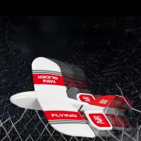 Avión RC FX801 182 DIY 2.4GHz 2CH EPP Craft Avión Eléctrico Para Niños Avión De Ala Fija Al Aire Libre Control Remoto 120m - details 5