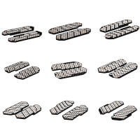 Strip De Níquel Para Caja Polly Polly6 Polly7 Polly9 18650 21700 36V 48V 52V Accesorios De Batería De Ebike EBike Battery Box - details 5