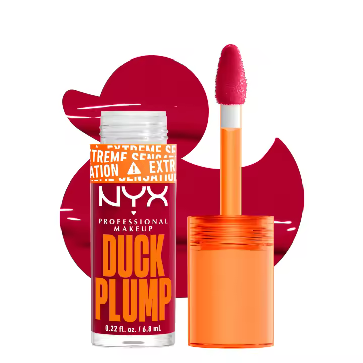 NYX Professional Makeup | Duck Plump Lip Gloss de Nyx, el secreto para unos morrazos de pato. - 1