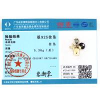 Encantos De Viaje Para Café Plata Charms Para Perros Y Gatos Corazón De Cuentas Adecuados Para Pulsera Original DIY Tendencia Clásica Vintage Romántica - details 0