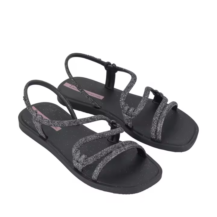 Ipanema Sandalias Negras IP 27288-BB967 , para Mujer - 1