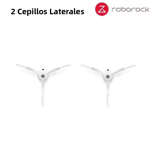 Filtro Hepa Y Cepillos Principales Y Lateral Para Aspiradora Roborock S5 Max S50 Mijia Accesorios Para Aspiradora Xiaomi Mi 1 1S - 1